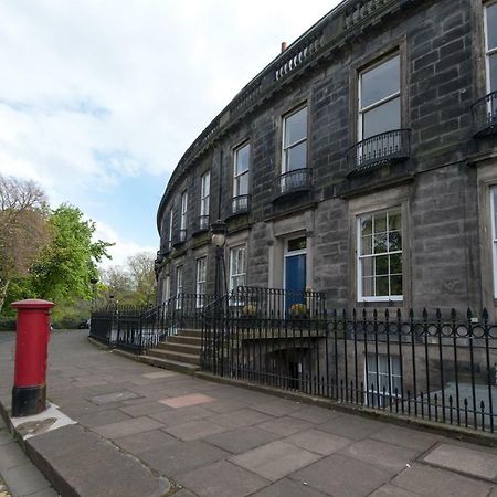 City Retreat Edinburgh Aparthotels Luaran gambar