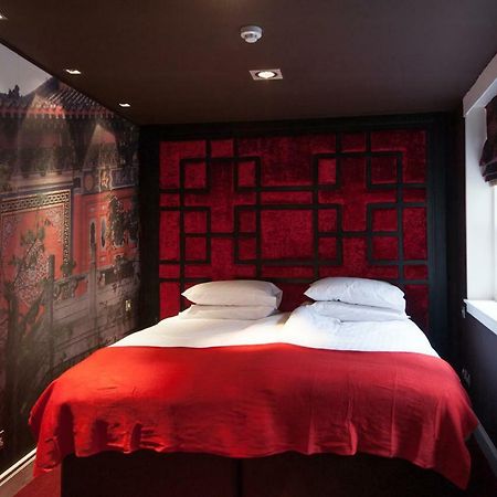 City Retreat Edinburgh Aparthotels Luaran gambar