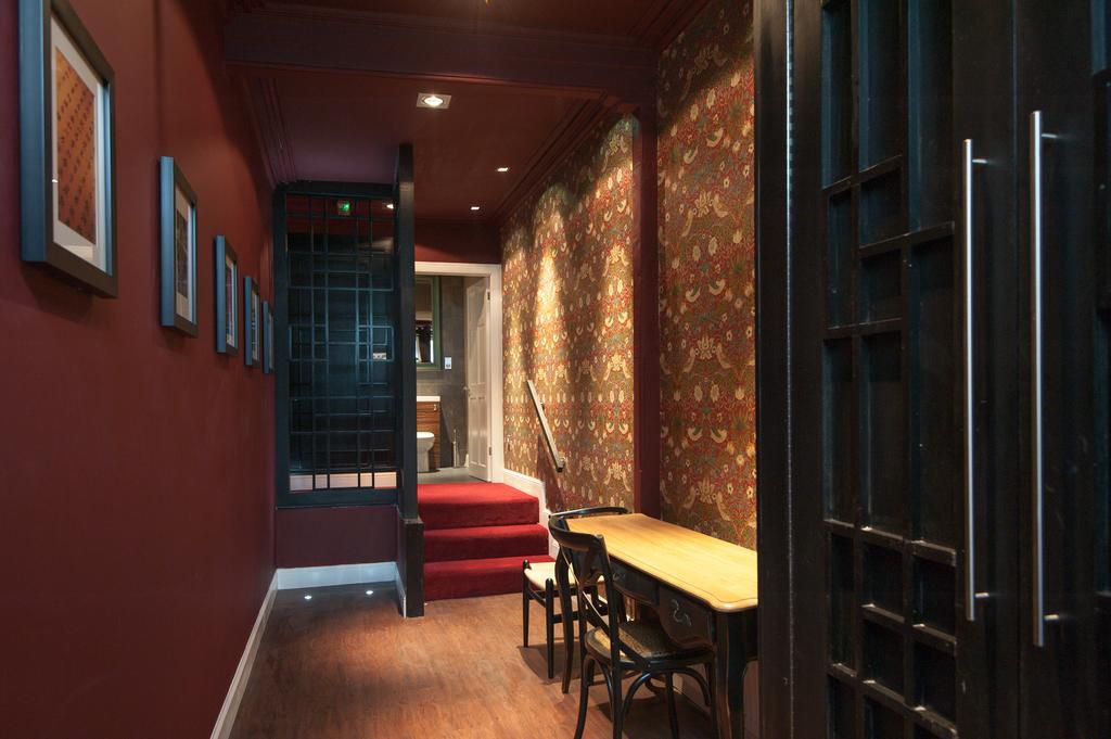 City Retreat Edinburgh Aparthotels Bilik gambar