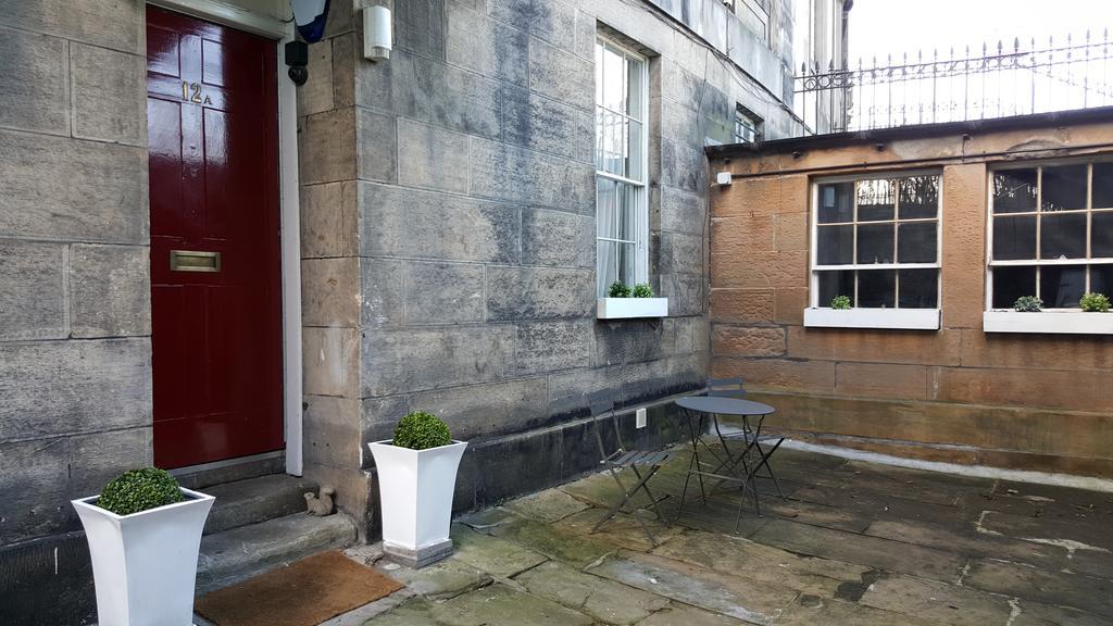 City Retreat Edinburgh Aparthotels Bilik gambar