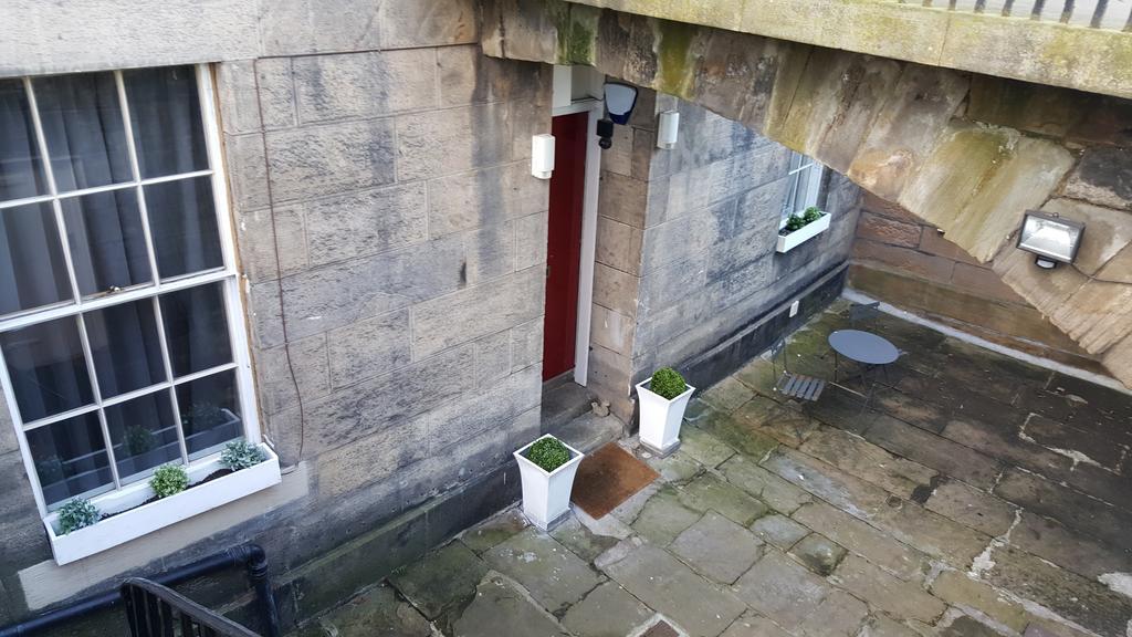 City Retreat Edinburgh Aparthotels Bilik gambar