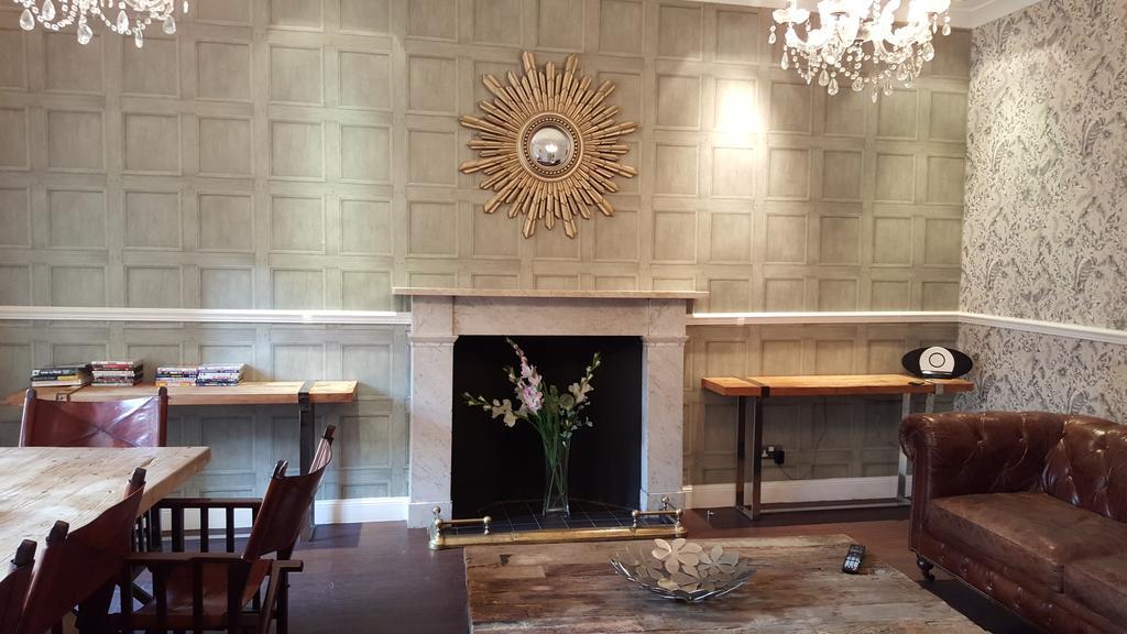 City Retreat Edinburgh Aparthotels Bilik gambar