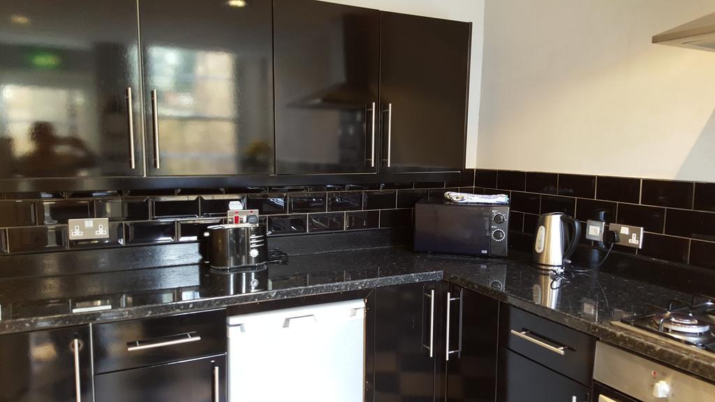 City Retreat Edinburgh Aparthotels Bilik gambar