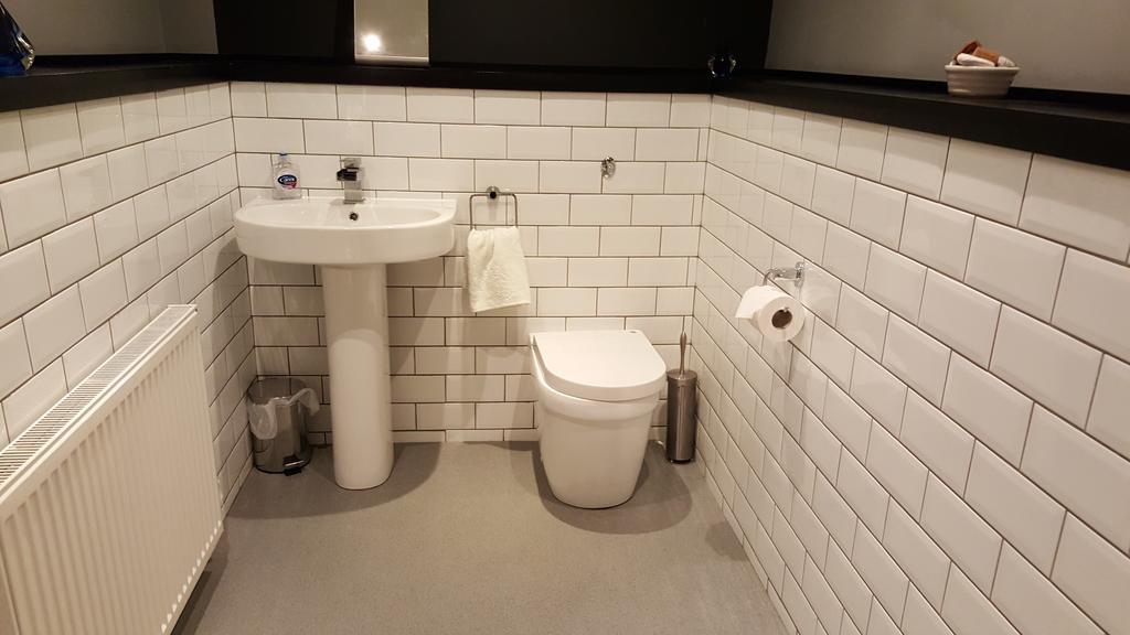 City Retreat Edinburgh Aparthotels Bilik gambar