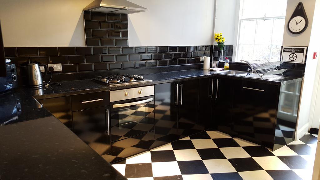 City Retreat Edinburgh Aparthotels Bilik gambar