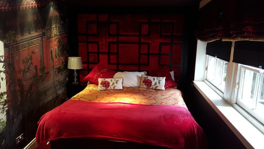 City Retreat Edinburgh Aparthotels Bilik gambar