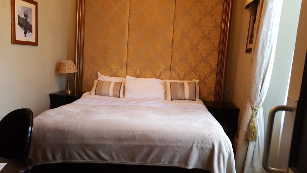 City Retreat Edinburgh Aparthotels Bilik gambar