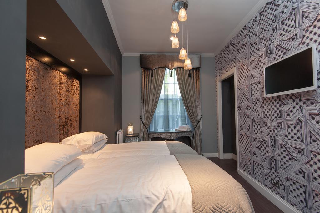City Retreat Edinburgh Aparthotels Bilik gambar