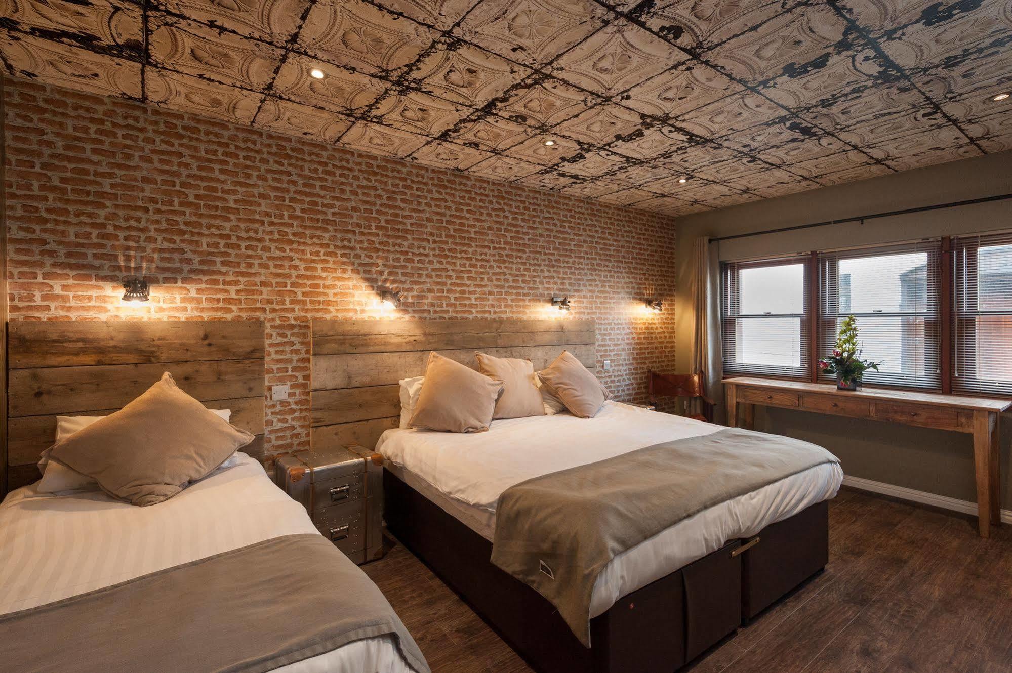 City Retreat Edinburgh Aparthotels Luaran gambar