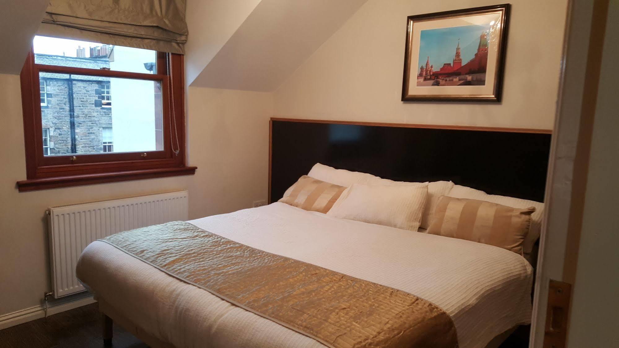 City Retreat Edinburgh Aparthotels Luaran gambar