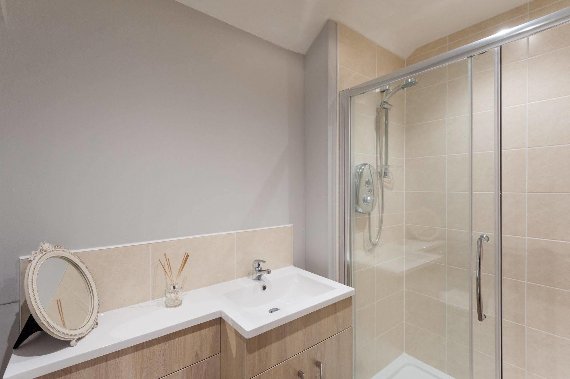 City Retreat Edinburgh Aparthotels Luaran gambar