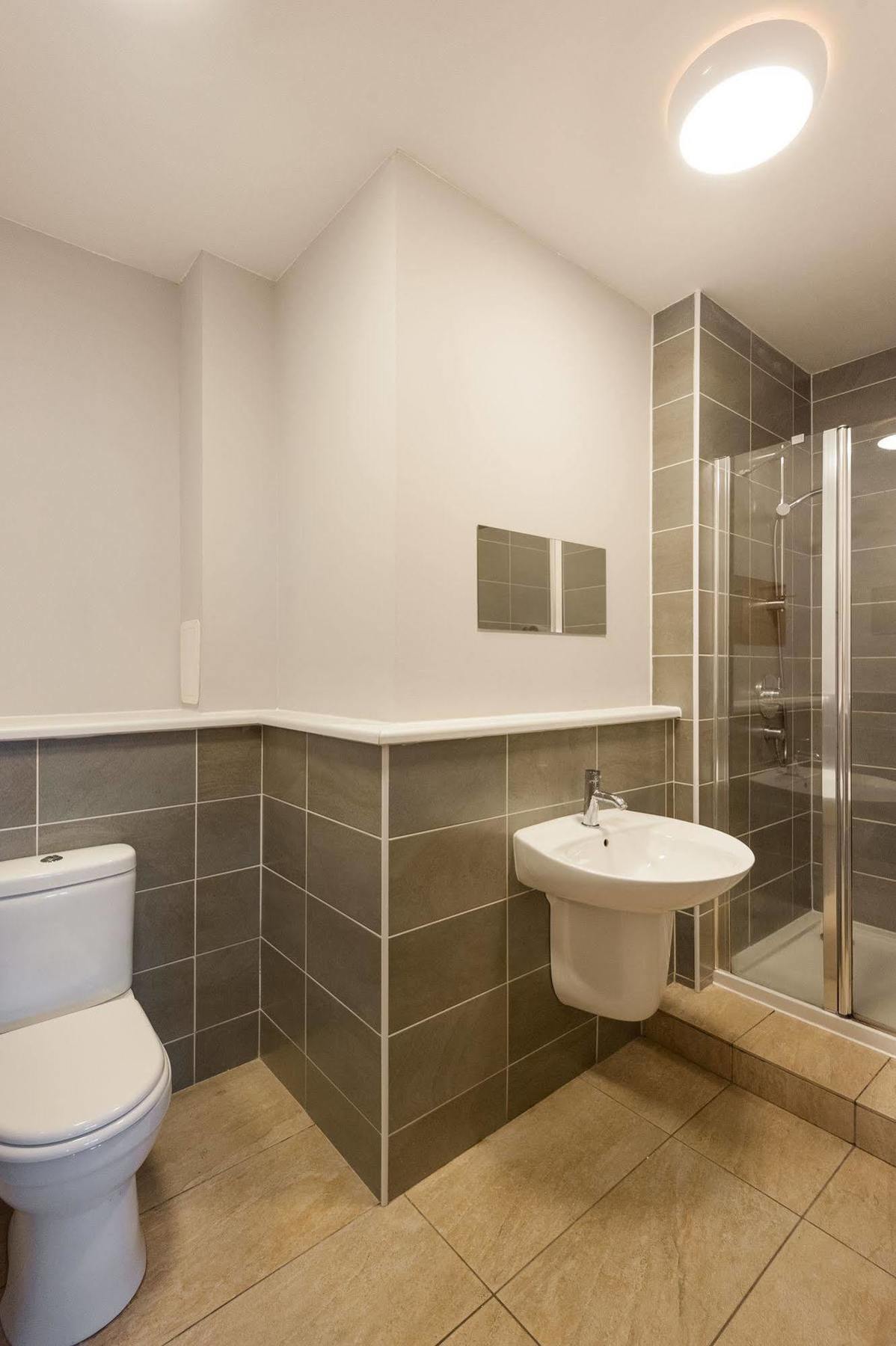 City Retreat Edinburgh Aparthotels Luaran gambar