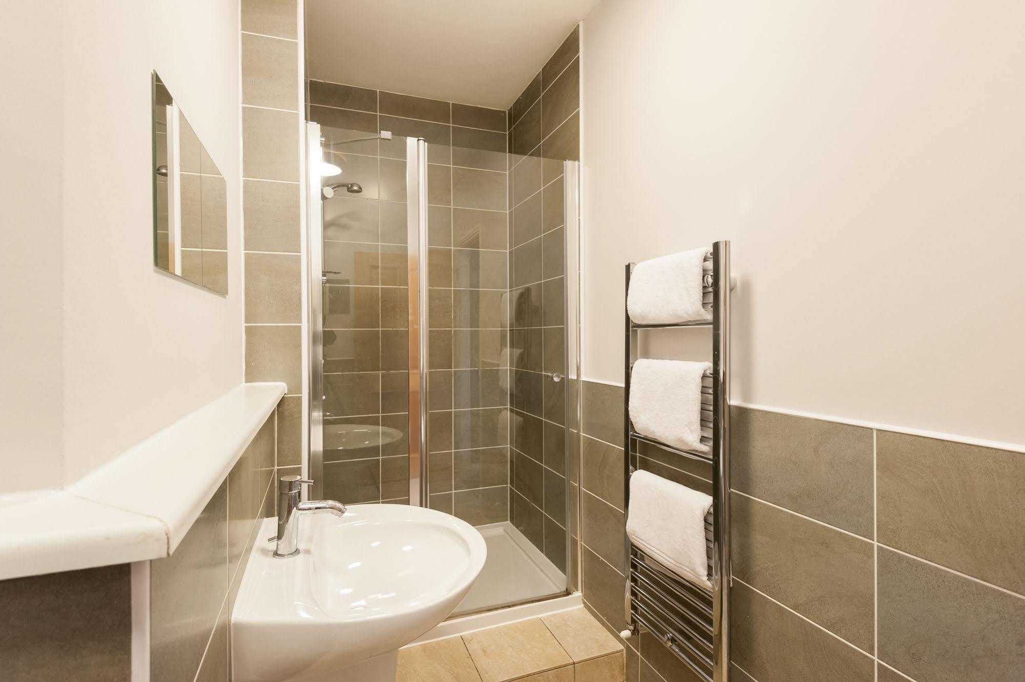 City Retreat Edinburgh Aparthotels Luaran gambar