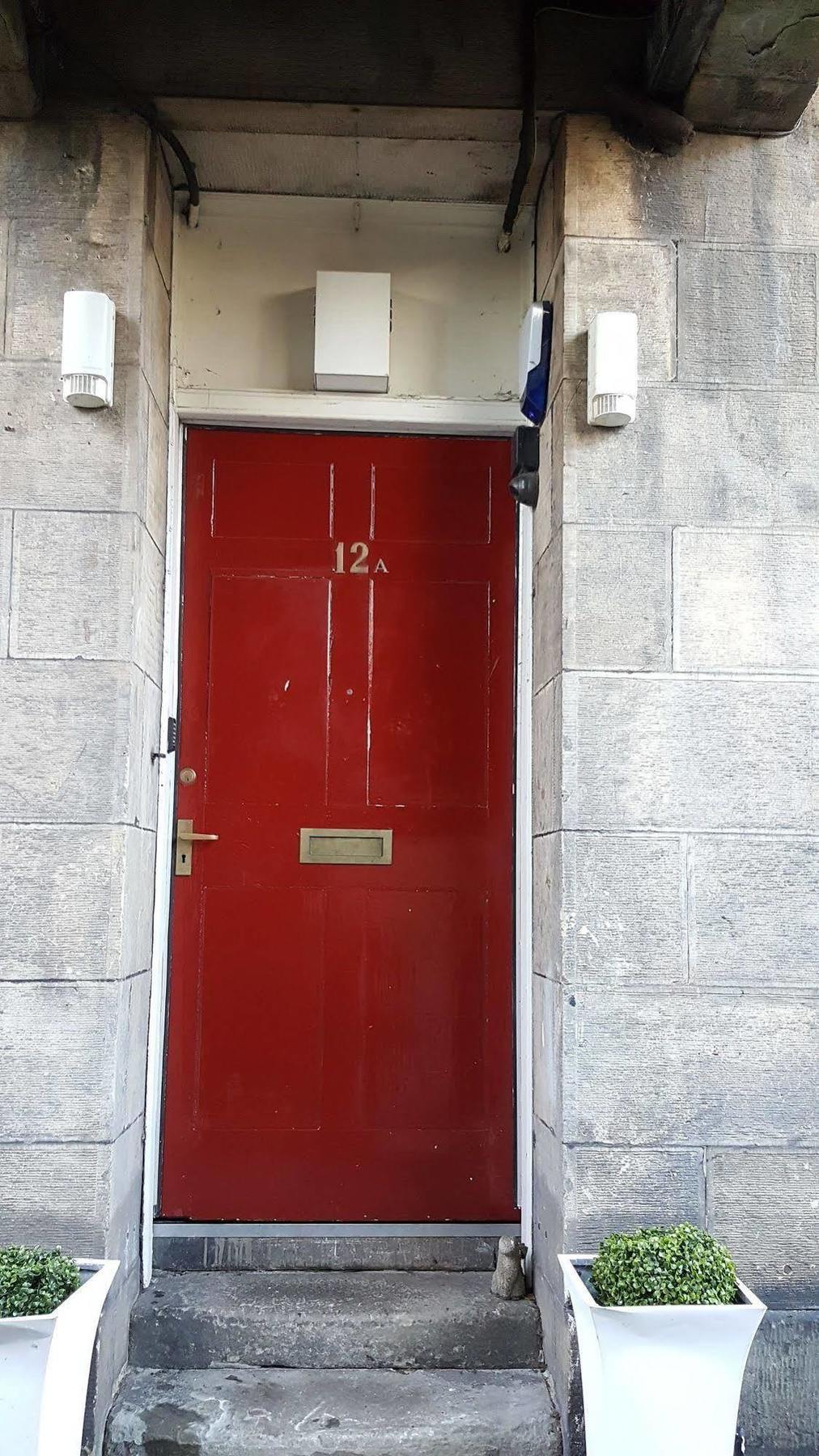 City Retreat Edinburgh Aparthotels Luaran gambar