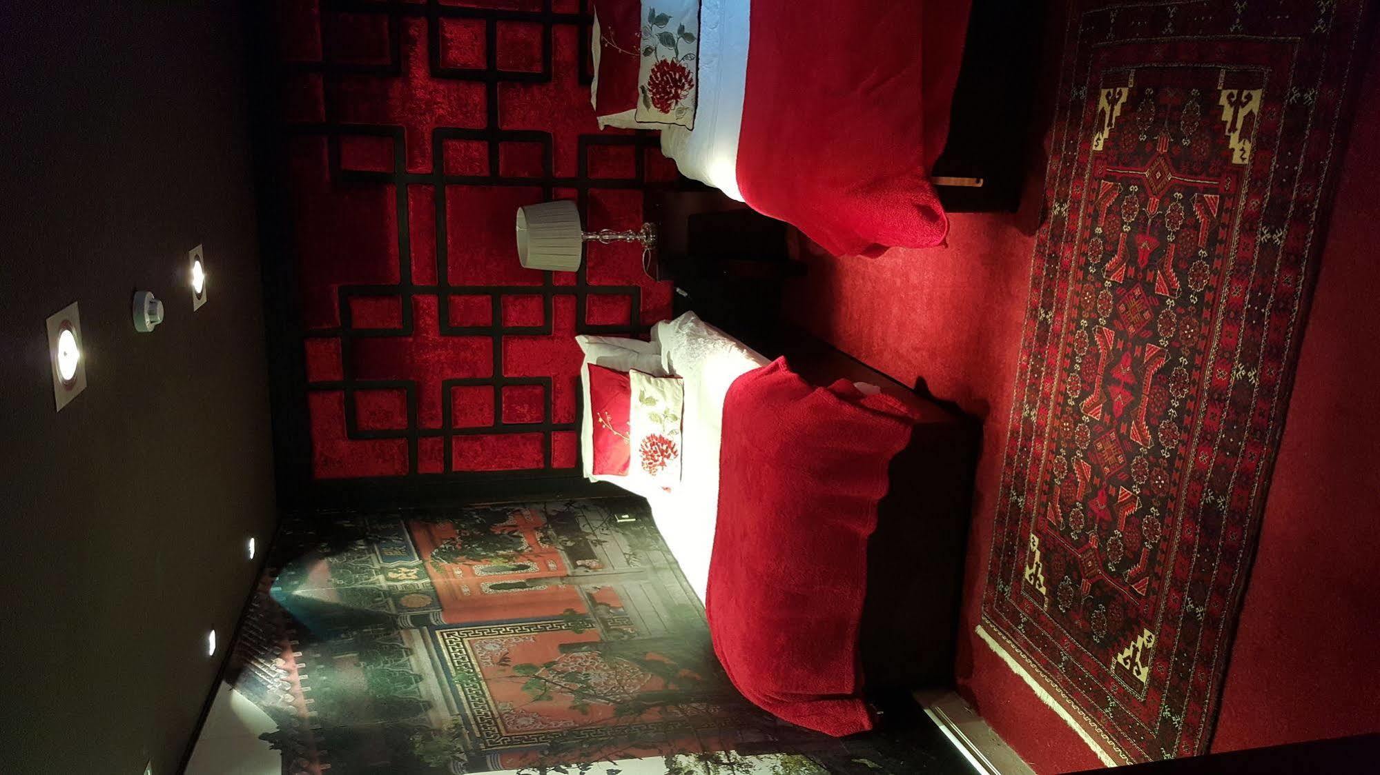 City Retreat Edinburgh Aparthotels Luaran gambar