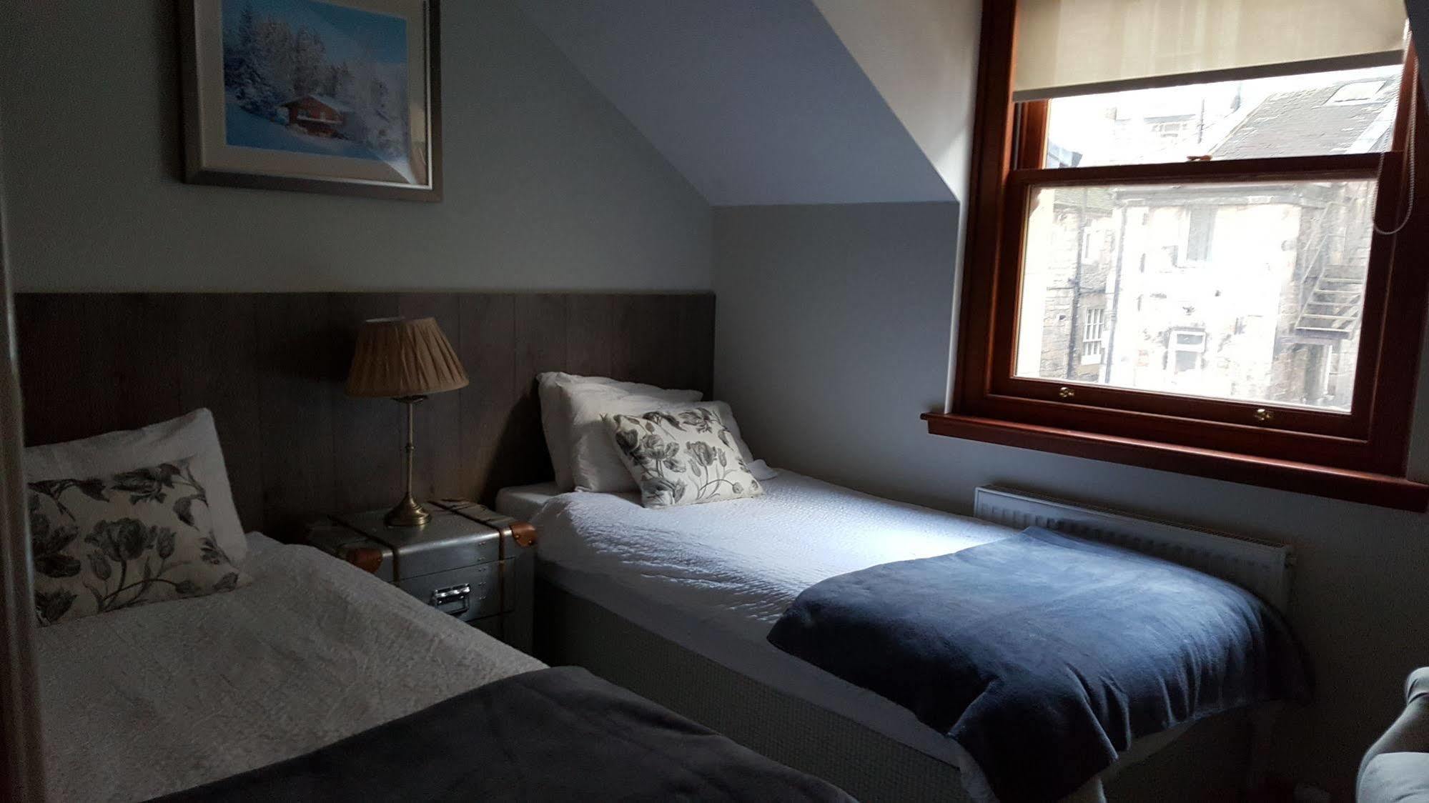 City Retreat Edinburgh Aparthotels Luaran gambar