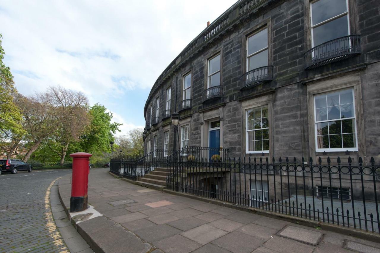 City Retreat Edinburgh Aparthotels Luaran gambar