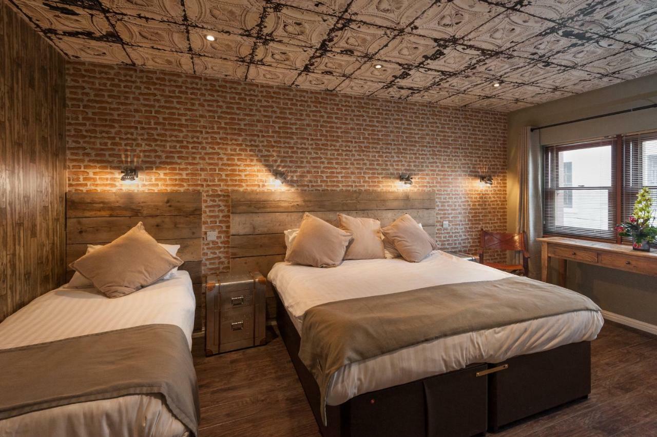 City Retreat Edinburgh Aparthotels Luaran gambar