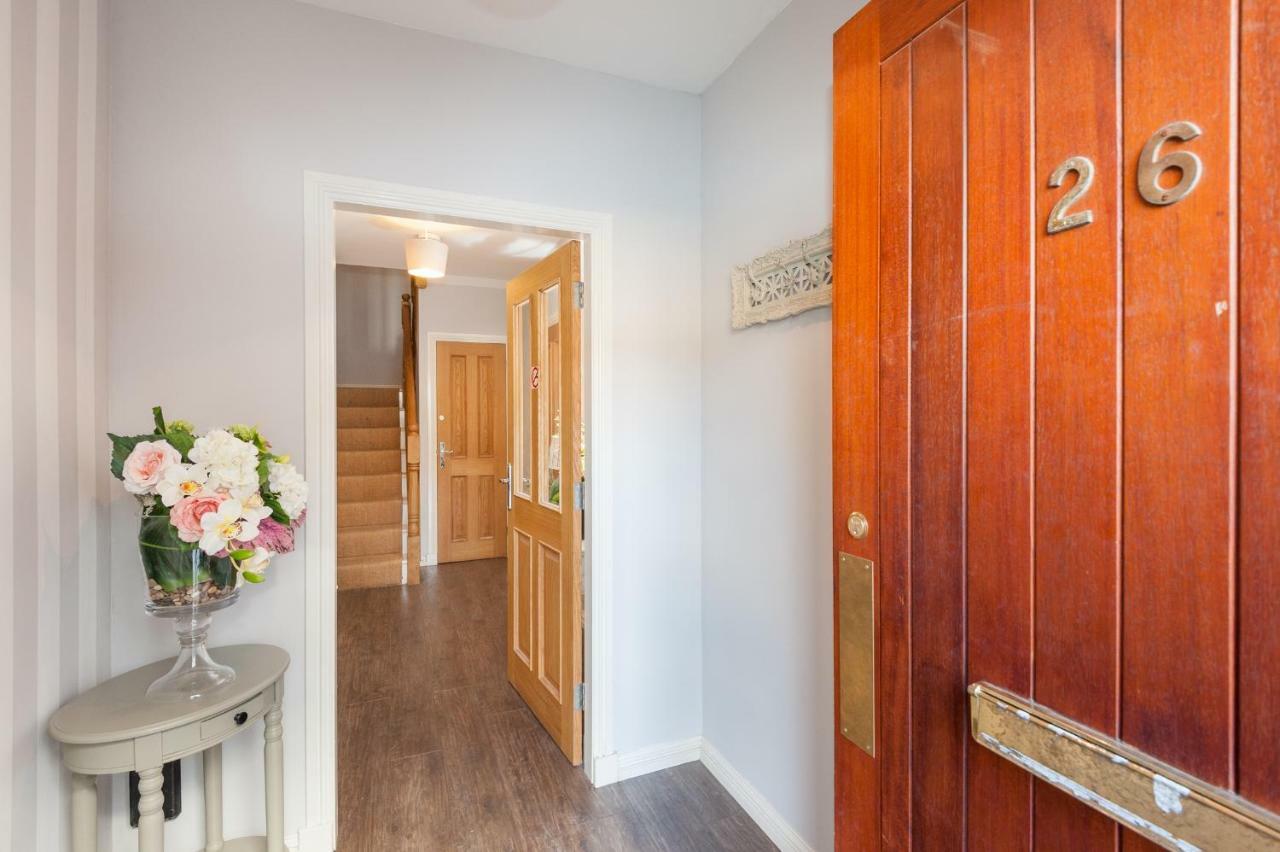 City Retreat Edinburgh Aparthotels Luaran gambar