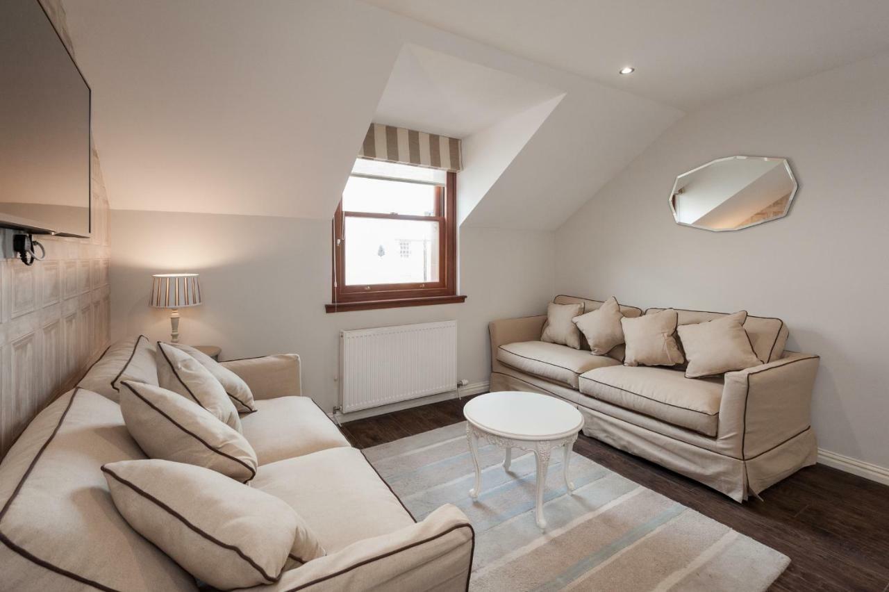 City Retreat Edinburgh Aparthotels Luaran gambar