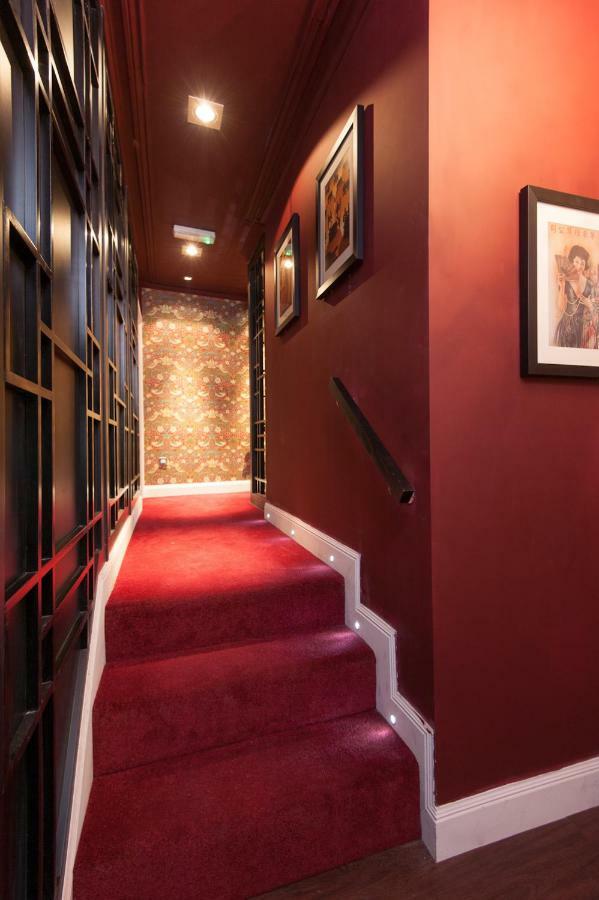 City Retreat Edinburgh Aparthotels Luaran gambar