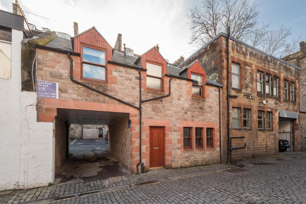 City Retreat Edinburgh Aparthotels Bilik gambar